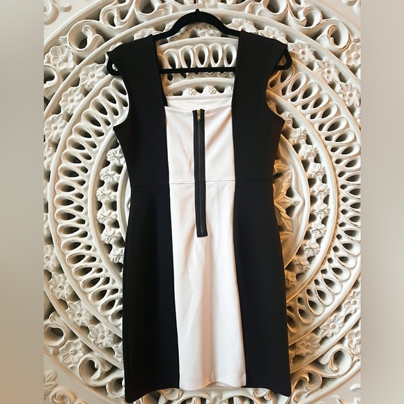 Color block dress - Picture 4 of 5